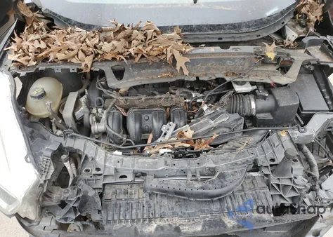 2017 Ford Escape S from USA, damaged, VIN 1FMCU0F70HUE64587